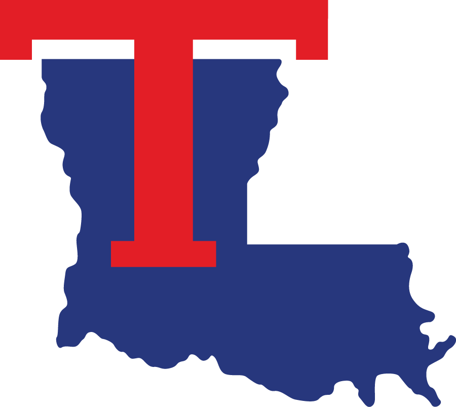Louisiana Tech Bulldogs 1968-2007 Primary Logo diy fabric transfer